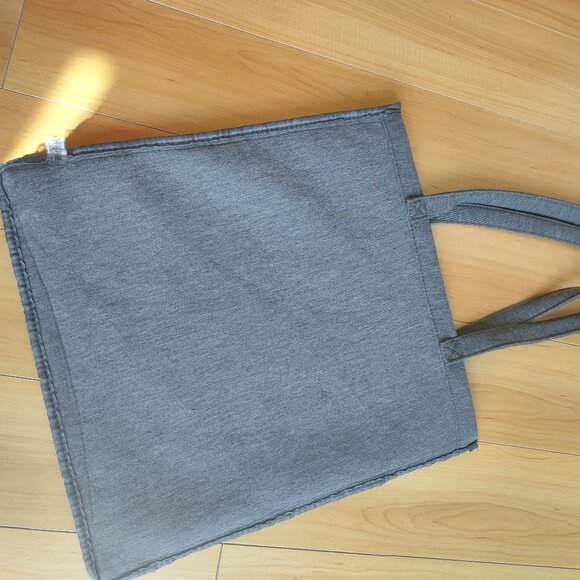 Nina Ricci Shopper Bag in Gray - Picture 6 of 8